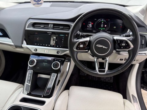 Jaguar I-Pace I-PACE EV400 HSE 4WD 5dr 61