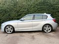 BMW 1 Series 2.0 120d M Sport Euro 5 (s/s) 5dr 3