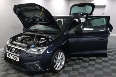 SEAT Ibiza TSI FR 16