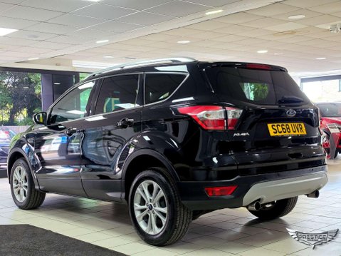 Ford Kuga 1.5 TDCi Titanium Euro 6 (s/s) 5dr 43