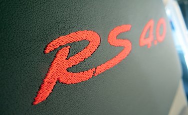 Porsche 911 GT3 RS 4.0 (997) 12