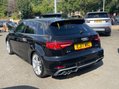 Audi A3 2.0 TFSI S line Sportback S Tronic Euro 6 (s/s) 5dr 9