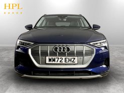 Audi E-Tron 50 Sport SUV 5dr Electric Auto quattro 71.2kWh (11kW Charger) (313 ps) One