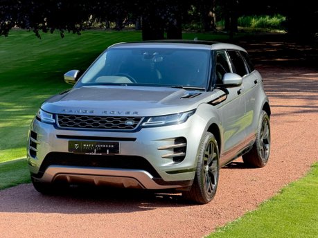 Land Rover Range Rover Evoque R-DYNAMIC SE 16