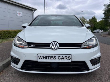 Volkswagen Golf 1.4 TSI BlueMotion Tech ACT R-Line Euro 6 (s/s) 3dr 59