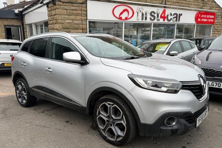 Renault Kadjar DYNAMIQUE S NAV TCE