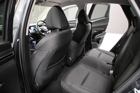 Hyundai TUCSON 1.6 Tucson Premium TGDi MHEV Semi-Auto 5dr 18