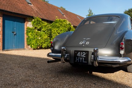 Bentley R Type Continental Fastback 15