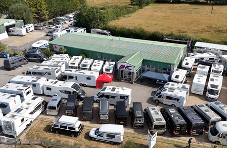 Motorhomes for Sale in East Sussex, and Motorhome Servicing Across Sussex, Surrey and Kent. 3