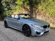 BMW M4 3.0 BiTurbo DCT Euro 6 (s/s) 2dr 3