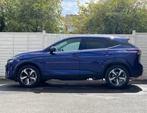 Nissan Qashqai 1.3 DIG-T MHEV N-Connecta SUV 5dr Petrol Hybrid XTRON Euro 6 (s/s) (158 ps) 7