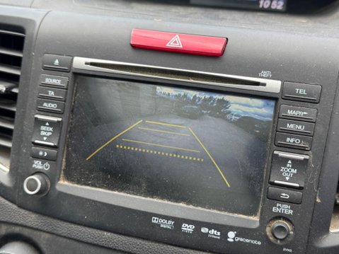 Honda CR-V 2.2 i-DTEC EX 4WD Euro 5 (s/s) 5dr 11