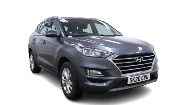 Hyundai TUCSON 1.6 CRDi MHEV SE Nav SUV 5dr Diesel Hybrid Manual Euro 6 (s/s) (115 ps) Service History
