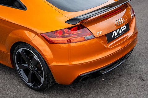 Audi TT 2.0 TT Black Edition TFSI 3dr 40