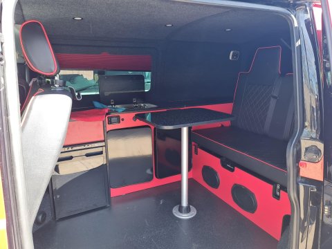 Volkswagen Campervan 3