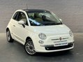 Fiat 500 1.2 500 Lounge 3dr 44