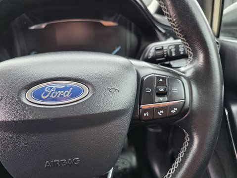 Ford Fiesta 1.0T EcoBoost Titanium Euro 6 (s/s) 5dr 19