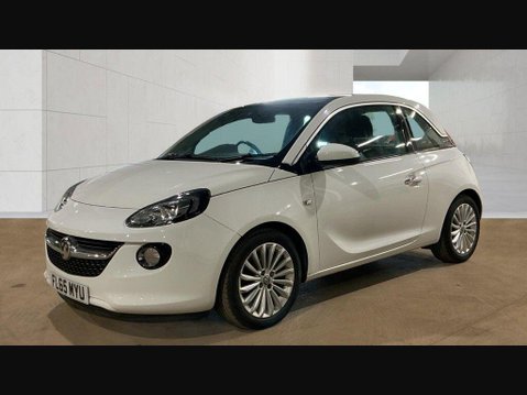 Vauxhall Adam 1.2i GLAM Hatchback 3dr Petrol Manual Euro 6 (70 ps) 2