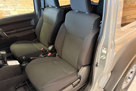 Suzuki Jimny 1.5 SZ5 SUV 3dr Petrol Auto ALLGRIP Euro 6 (101 ps) 45