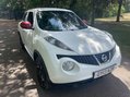 Nissan Juke 1.6 DIG-T n-tec Euro 5 5dr 21