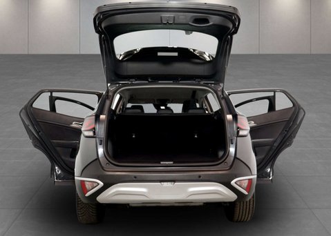 Kia Sportage 1.6 Sportage 3 HEV Auto 5dr 50