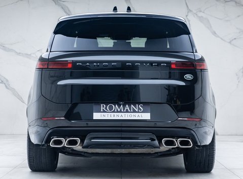 Land Rover Range Rover Sport P530 First Edition 8