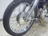Matchless G80 1957 Matchless G11 Barn Find Project 16
