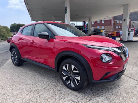 Nissan Juke DIG-T ACENTA 6