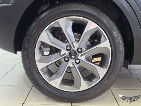 Kia Stonic 1.0 T-GDi 4 Euro 6 (s/s) 5dr 70