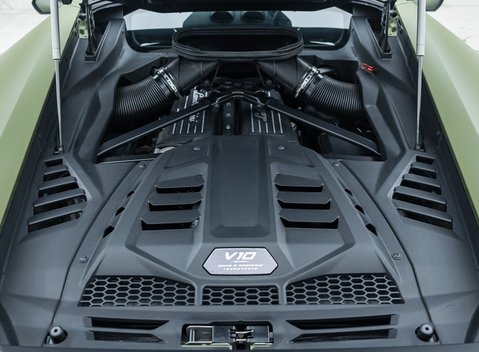 Lamborghini Huracan Sterrato 38