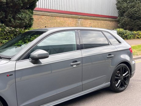 Audi A3 1.5 TFSI CoD S line Sportback S Tronic Euro 6 (s/s) 5dr 12