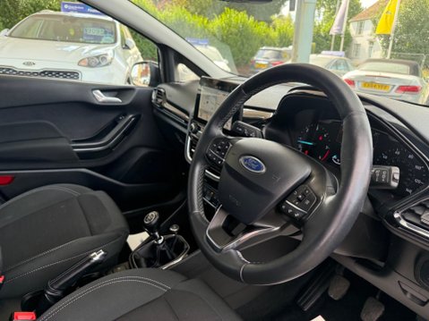 Ford Fiesta 1.5 TDCi Titanium Euro 6 (s/s) 5dr 18