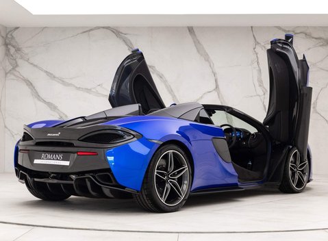 McLaren 570S V8 SSG 20