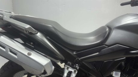 Sinnis Terrain 125 2018 ONLY 11K NEW MOT SERVICED ADVENTURE BIKE 125CC LEARNER 12
