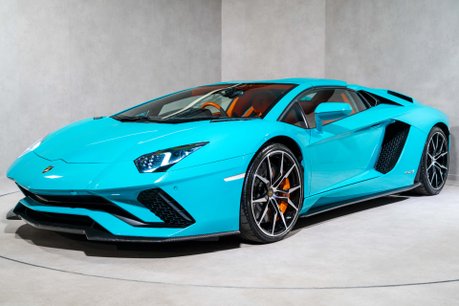 Lamborghini Aventador S ROADSTER. NOW SOLD. SIMILAR REQUIRED. PLEASE CALL 01903 254800. 9