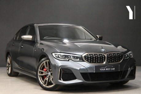 BMW 3 Series 3.0 M340I xDrive MHEV Auto 4WD 4dr