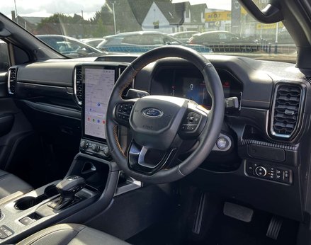 Ford Ranger 2.0 Ranger Wildtrak EcoBlue 4x4 A 4WD 18