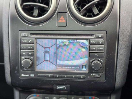 Nissan Qashqai 1.5 dCi 360 SUV 5dr Diesel Manual 2WD Euro 5 (110 ps) 27