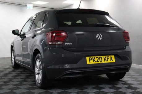 Volkswagen Polo MATCH TSI 29