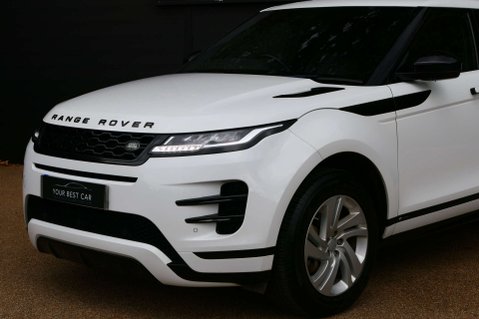 Land Rover Range Rover Evoque 2.0 Range Rover Evoque R-Dynamic S D Auto 4WD 5dr 5