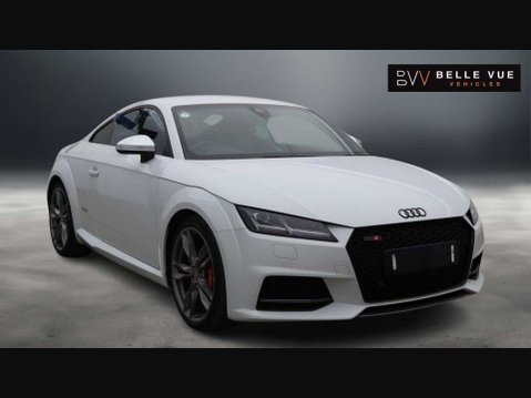 Audi TT 2.0 TTS TFSI Quattro Semi-Automatic 4WD 3dr *NATIONAL DELIVERY* 1
