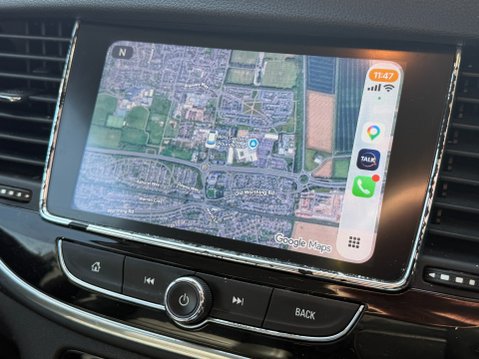 Vauxhall Mokka X ELITE NAV AUTOMATIC 25