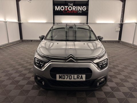 Citroen C3 1.2 PureTech Flair Plus Euro 6 (s/s) 5dr 46