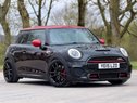 Mini Hatch 2.0 John Cooper Works Auto 3dr
