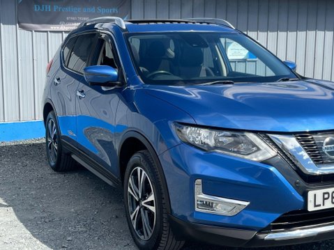 Nissan X-Trail 1.6 dCi N-Connecta Euro 6 (s/s) 5dr 71