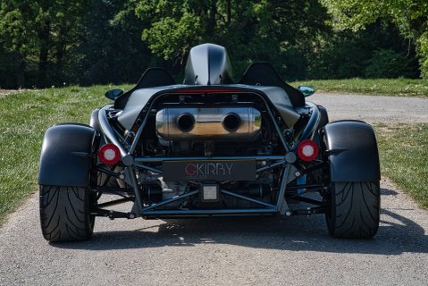 Ariel Atom 4 350BHP 24