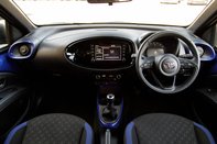 Toyota Aygo X VVT-I EDGE 3