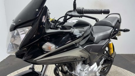 Honda CBF125 CBF 125 2011 10K NEW MOT 125CC LEARNER BIKE VERY CLEAN 22