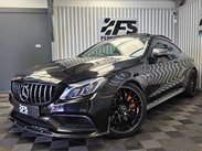 Mercedes-Benz C Class 4.0 C63 V8 BiTurbo AMG S (Premium) Coupe 2dr Petrol SpdS MCT Euro 6 (s/s) ( 32