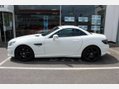 Mercedes-Benz SLK SLK200 BLUEEFFICIENCY AMG SPORT 8